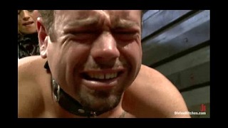 Dom Edges Till He Uncontrollably Cums 3 Times
