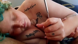 Fetisjfunksjoner: Pikk fyller til eksplosiv orgasme – Sounding Til massiv belastning
