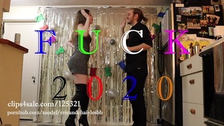 Miss Chaiyles New Years Balls torture Spectaculaire! Remorque | Ballbusting dur, Cbt, Femdom