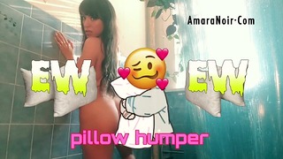 Niteflirt Sph Call- amara Noir Prissy Pillow Slut