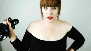 Pig Tease Pig Mistress Femdom Sph Kink butt amyl Big Boobies