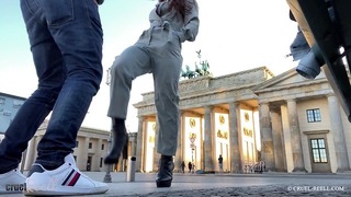 Náhled: Wild Reell – Prohlídka La Reell Berlin Brandenburger Tor
