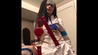 Stinkende Satsuki leert je een les over discipline: volledige video @kitsune foreplay