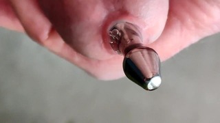 Urethraal Sounding Close-up neuken