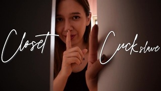 Closet Cuck Slave – Goddessyata – Femdom Cuckold