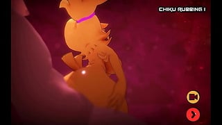 Fap Nights At Frennis Night Nightclub Anime Game Pornplay Ep.6 Femdom Spooky Furry Need My Nasty Penis So Bad…