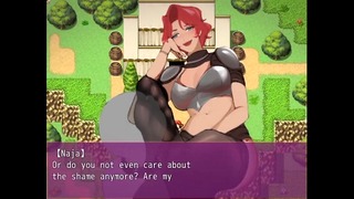 Femdom Hentai Game – Tiffany’s Trap – Losing To The Queen