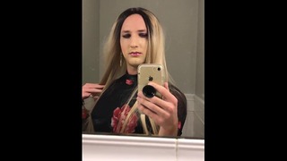 Girlfriend Makes Sissy Boyfriend To Goes On Date With Male