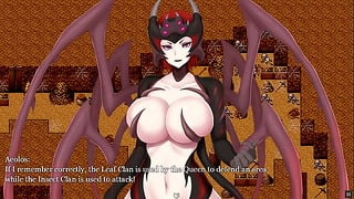 Succubus Covenant Generation One Hentai Game Pornplay Ep.33 Sexy Femdom Spider Demon Woman