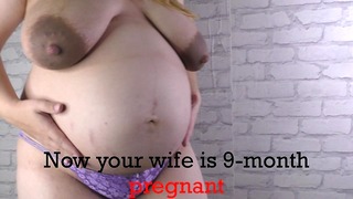 Votre femme est maintenant enceinte après votre patron Creampie ! - Légendes cocu Motivations cocu