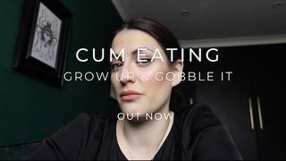 Ahmaise omaa makuasi – katkaise cum-syömisneitsyytesi kanssani