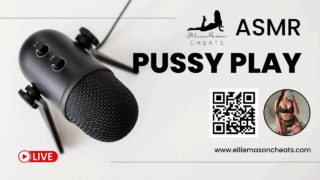 Asmr Cheating Teen Playing With Tight Pussy For Of Content