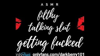 Asmr Dirty Talking Whore