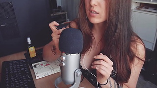 Asmr JOI – Relax And Come With Me.