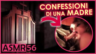 Confessioni Di Una Madre – Итальяна Диалоги Asmr