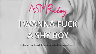 Eroticaudio – Asmr I Wanna Fuck A Modest Dude -Asmriley