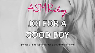 Eroticaudio – JOI For A Good Boy, Your Dick Is Mine – Asmriley