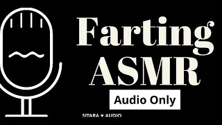 Пердіння Asmr аудіо
