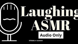 Śmiech Asmr Bez dialogów, tylko dźwięk, tylko śmiech