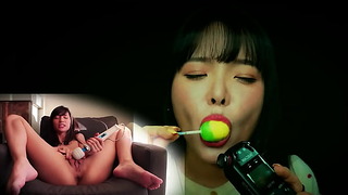 A lányok szerelmének igazi oka Asmr Kínai orgazmus