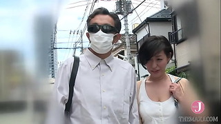 Cuckold-Porno-Video-Performance in Begleitung von Ehemann 3 Nagisa – Intro