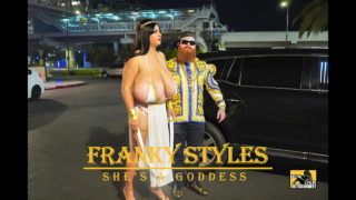 Franky Styles – Ona jest boginią Audio