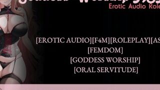 Goddess Worship Asmr