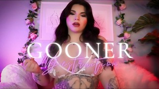 Gooner Destruction – Gooning JOI Edging Fetish Femdom Masturbation Encouragement Tease & Denial