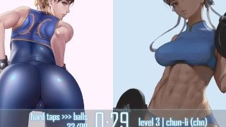 Hentaianimejoi – CBT Workout I Easy To Medium, Multiple Cum Points