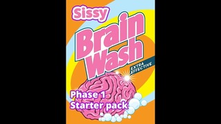 Sissy Brainwashing Phase One kezdőcsomag