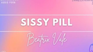 Audio erotico Sissy Pill per uomini