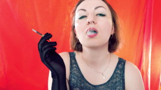 Rauchen JOI Fetisch von Arya Grander