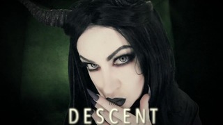 Succubus Seksuaalinen Hot Gothic Witch Demon