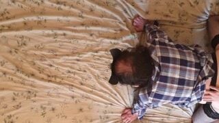 Anastasia Mistress Pegging Anal Man Female Domination
