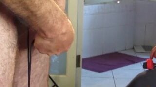 Ballbusting – Aug 2021 Ball Crush Angle 1