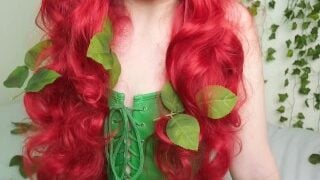 Cucked By Poison Ivy Femdom Cosplay Humiliation Cuckold