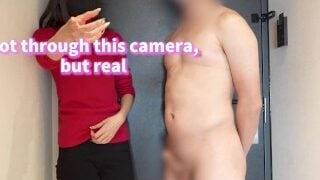 Anglais Sous 46-48 Japonais Femdom / Edging Handjob / Tease And Denial / Ruiné Orgasme / Nipple Play