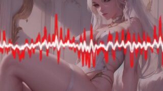 Erotisk lyd Futanari Prinsesse tester deg!!! Gentle Fdom Ingen fornærmelser