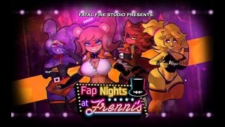 Fap Nights At Frenni’s Hentai Game Ep.1 Employee Fucking Animatronics Strippers Get Pegged