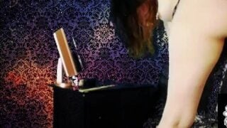 Femdom Goddess Dahlia Extreme CBT, Edging & Countdown JOI