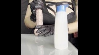 Femdom Handjob By Hypnotic Goddess Betaslaver