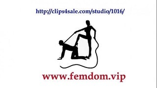 Femdom.vip 2017 5126 Facesitting Sadistic Slapping