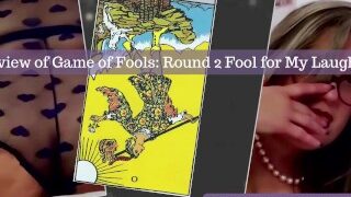 Game Of Fools: Fool For My Laughter Humiliation Edging Game Round 2