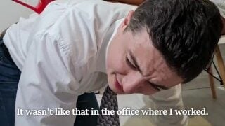 Goddess Kiffa Vitoria Vonteese And Mr Pine – Feminist World – Female Humiliates Mand At The Office E