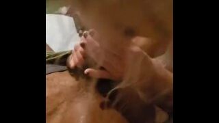 Hardcore Ballbusting Orgasm