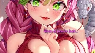 Hentai JOI An Intro To A Voice Acted JOI – Bunny Teases You With Her Sweet Voice