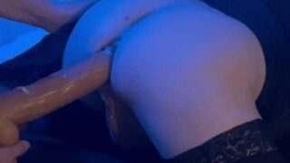 Madam Sadie Pegging Sissy Tv. Free Preview