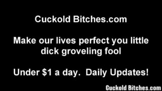 Make You My Loser Cuckold For The Night