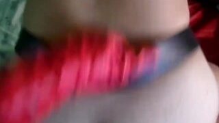 Margo-Apollo: Testing A New Belt For Pegging. Strapon Active POV