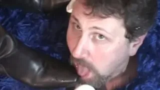 Massiv Condom Humiliation For Joschi